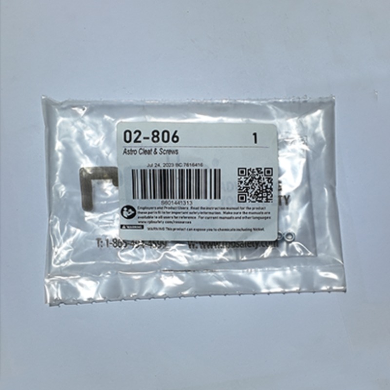 RPB 02‑806 Astro Cleat & Screws
